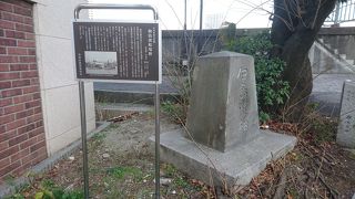 築地と月島を結ぶ渡船