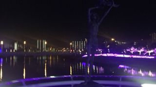 森鴎外に因んだ橋