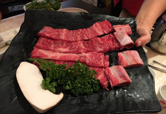 高級焼肉