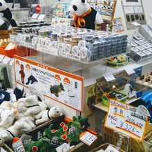 オリジナルグッズが面白い かはくのミュージアムショップ By Ake Binga 国立科学博物館 ミュージアムショップ 上野本館 のクチコミ フォートラベル
