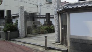 とても静かでした