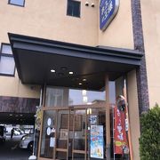 都内初のスパ銭！！　残念ながら…2018年6月末で閉店