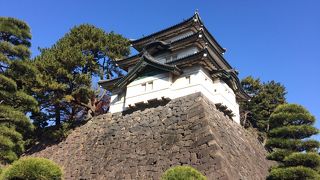 天守閣の代わりとして利用された