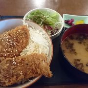 【長岡海宝丸】日替わり丼の量は凄いが