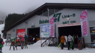 白馬五竜と共通です