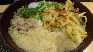 【新大阪駅　浪花そば】味がイマイチなんですよね