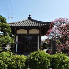 湯薬師堂 