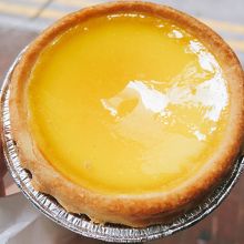 トロトロのクリーム