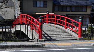 奇麗な橋でした