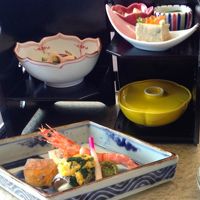 廚洊御膳 ～春の虹～