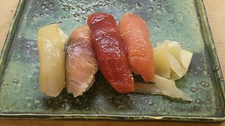 気さくなご主人のお寿司やさん