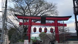 東西線木場の下町の洲崎神社へ
