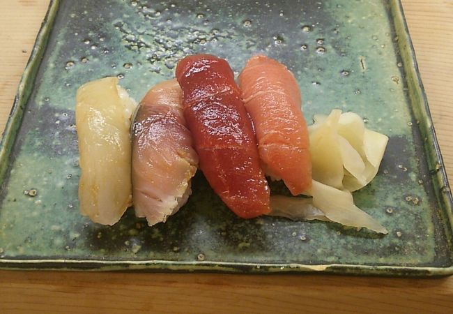 気さくなご主人のお寿司やさん