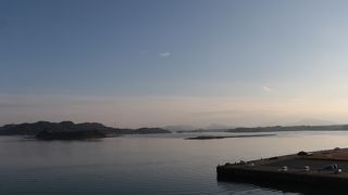 景色がとても良いです