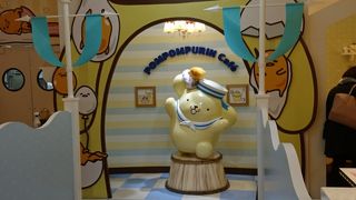 ポムポムプリンがたくさん