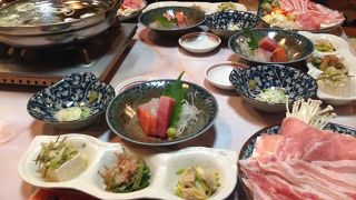 送別会で利用しました。