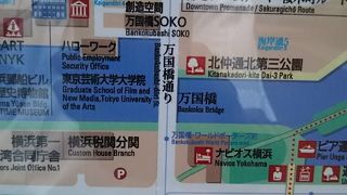 横浜の歴史を感じます