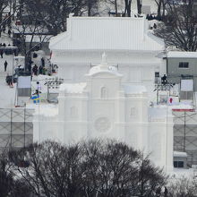 7丁目　ストックホルム大聖堂　8丁目　薬師寺大講堂