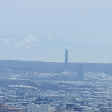 北海道百年記念塔