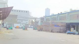 移転するのをしのんでます