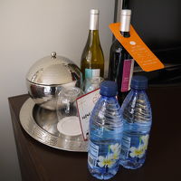 これは有料。ほかにコーヒーお茶紅茶など