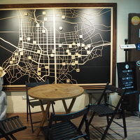 エントランス。