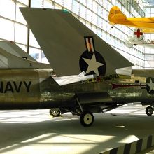 F-8クルセイダーの試作機❗