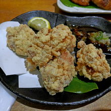 ありた鶏のからあげ　巨大　780円