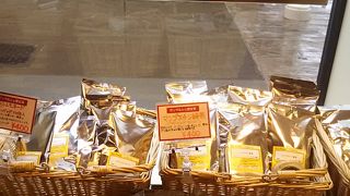 紅茶、ジャムいろいろ