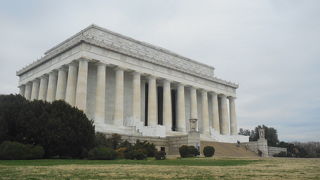 映画等でお馴染みのリンカーン