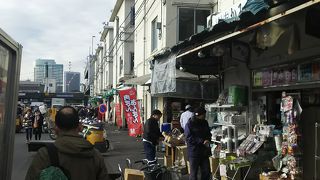 外国人が多かったです