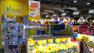 バニラエアのショップ「Vstore」