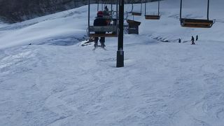 3月に行きました