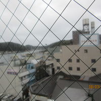 部屋からの眺望