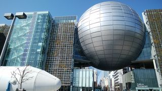 名古屋の科学館が楽しすぎる！