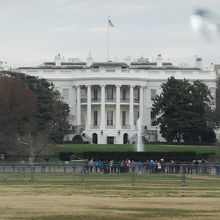 ホワイトハウス