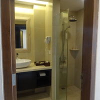 バスタブなし。