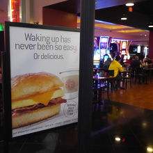 朝食メニューは11時まででした