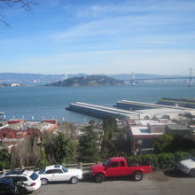 開けた場所からは美しい景観を楽しむこともできます