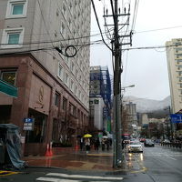 日本の東横インそっくり