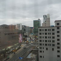 １１階の禁煙ルーム