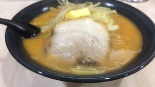 ラーメンだけで十分