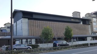 京都に馴染んだ近代建築