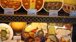 おいしいカレーで、リーズナブル