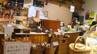 試食もできて楽しいです