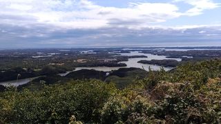 絶景ポイントです