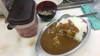カレーライス！