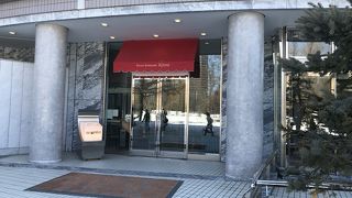 Kitaraに隣接されているレストラン