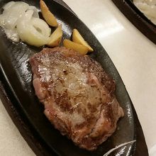 流石に美味しい肉