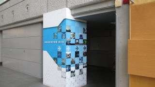 お子さんと訪れると良いかも。